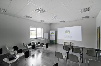 Obiekty szkoleniowe - Moto Park Kraków - obiekt - zdjęcie 4 