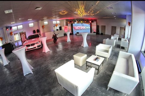 Obiekty szkoleniowe - Moto Park Kraków - zdjęcie 2