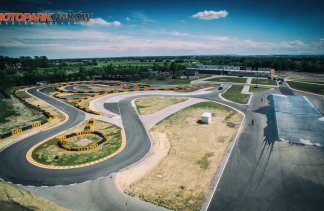 Obiekty szkoleniowe - Moto Park Kraków - obiekt - zdjęcie 1 