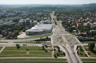 Centra konferencyjne - ICE Kraków - obiekt - zdjęcie 1 