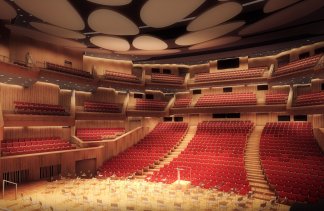 Centra konferencyjne - ICE Kraków - obiekt - zdjęcie 2 