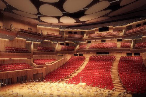 Centra konferencyjne - ICE Kraków - zdjęcie 2