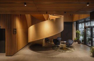 Hotele 5***** - Nobu Hotel Warsaw - obiekt - zdjęcie 2 