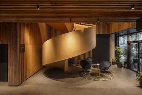 Hotele 5***** - Nobu Hotel Warsaw - zdjęcie 2