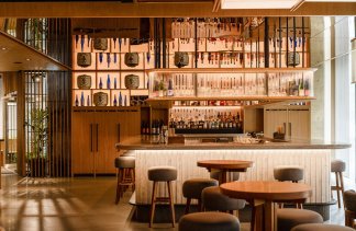 Hotele 5***** - Nobu Hotel Warsaw - restaurant - zdjęcie 8 