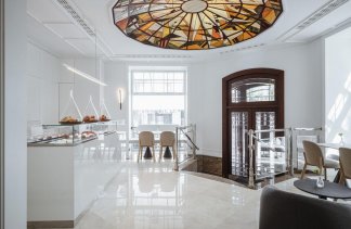 Hotele 5***** - Nobu Hotel Warsaw - restaurant - zdjęcie 13 