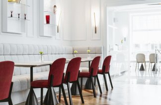 Hotele 5***** - Nobu Hotel Warsaw - restaurant - zdjęcie 12 