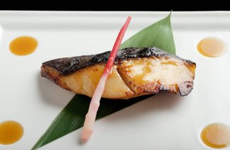 Hotele 5***** - Nobu Hotel Warsaw - restaurant - zdjęcie 6 