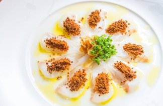 Hotele 5***** - Nobu Hotel Warsaw - restaurant - zdjęcie 10 