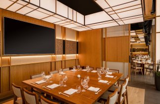 Hotele 5***** - Nobu Hotel Warsaw - restaurant - zdjęcie 1 