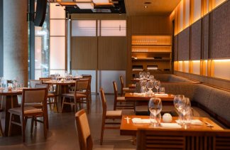 Hotele 5***** - Nobu Hotel Warsaw - restaurant - zdjęcie 2 