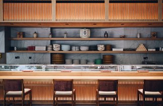 Hotele 5***** - Nobu Hotel Warsaw - restaurant - zdjęcie 3 