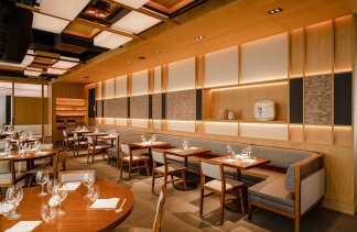 Hotele 5***** - Nobu Hotel Warsaw - restaurant - zdjęcie 4 