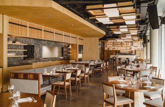 Hotele 5***** - Nobu Hotel Warsaw - restaurant - zdjęcie 7 