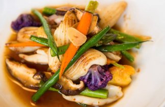 Hotele 5***** - Nobu Hotel Warsaw - restaurant - zdjęcie 5 