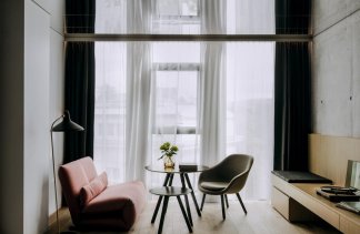 Hotele 5***** - Nobu Hotel Warsaw - Pokoje - zdjęcie 5 