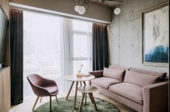 Hotele 5***** - Nobu Hotel Warsaw - zdjęcie 3