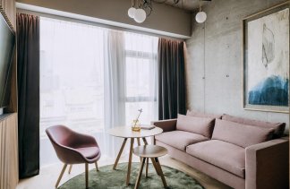 Hotele 5***** - Nobu Hotel Warsaw - Pokoje - zdjęcie 1 