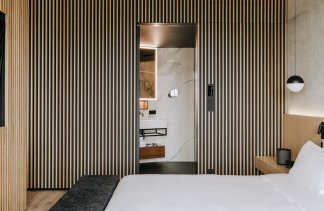 Hotele 5***** - Nobu Hotel Warsaw - Pokoje - zdjęcie 4 
