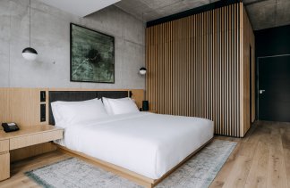 Hotele 5***** - Nobu Hotel Warsaw - Pokoje - zdjęcie 7 