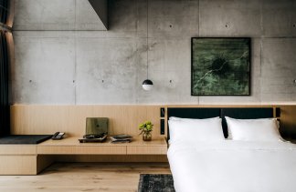 Hotele 5***** - Nobu Hotel Warsaw - Pokoje - zdjęcie 2 