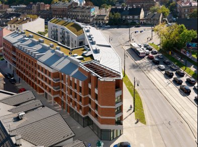 Lwowska 1  - sale konferencyjne Kraków