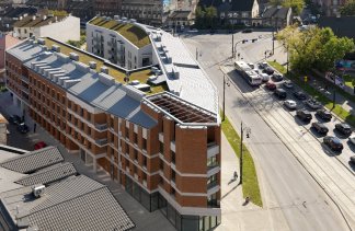 Hotele 4**** - Lwowska 1  - obiekt - zdjęcie 1 