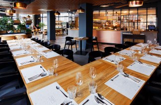 Hotele 4**** - Lwowska 1  - restaurant - zdjęcie 2 