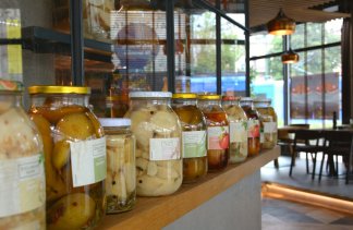 Hotele 4**** - Lwowska 1  - restaurant - zdjęcie 6 