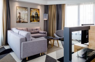 Hotele 4**** - Lwowska 1  - Pokoje - zdjęcie 8 