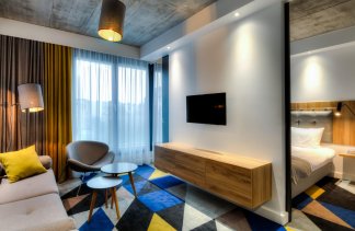 Hotele 4**** - Lwowska 1  - Pokoje - zdjęcie 5 