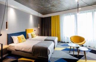 Hotele 4**** - Lwowska 1  - Pokoje - zdjęcie 10 