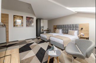 Hotele 4**** - Lwowska 1  - Pokoje - zdjęcie 6 