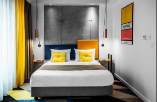 Hotele 4**** - Lwowska 1  - Pokoje - zdjęcie 1 