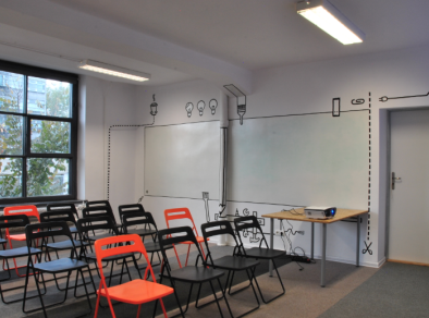 Wytwórnia - sale konferencyjne Kraków