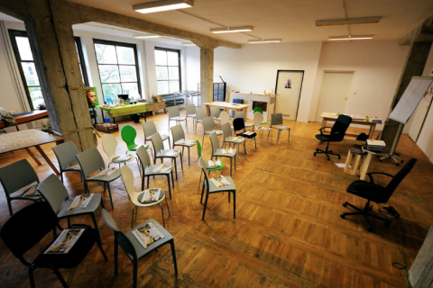 Centra konferencyjne - Wytwórnia - zdjęcie 2