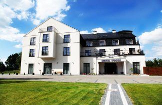 Hotele 3*** -  Hotel FOCUS Centrum Konferencyjne - obiekt - zdjęcie 2 