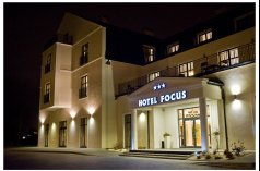 Hotele 3*** -  Hotel FOCUS Centrum Konferencyjne - zdjęcie 3