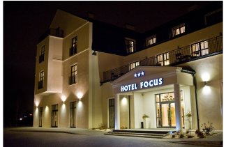 Hotele 3*** -  Hotel FOCUS Centrum Konferencyjne - obiekt - zdjęcie 3 
