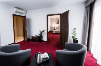 Hotele 3*** -  Hotel FOCUS Centrum Konferencyjne - obiekt - zdjęcie 6 