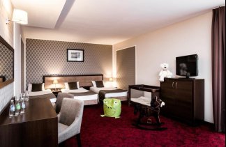 Hotele 3*** -  Hotel FOCUS Centrum Konferencyjne - obiekt - zdjęcie 9 