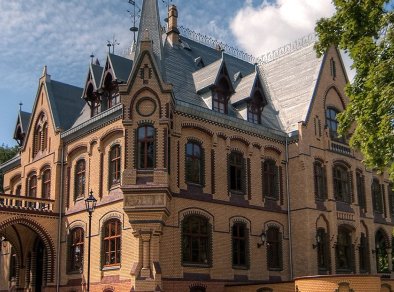 Restauracja Pałac Większyce - sale konferencyjne Kędzierzyn Koźle