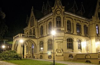 Pałace - Restauracja Pałac Większyce - obiekt - zdjęcie 15 