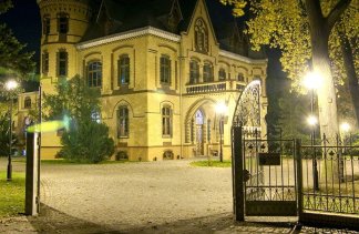 Pałace - Restauracja Pałac Większyce - obiekt - zdjęcie 14 