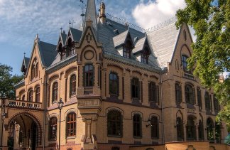 Pałace - Restauracja Pałac Większyce - obiekt - zdjęcie 1 