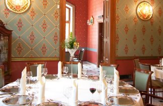 Pałace - Restauracja Pałac Większyce - obiekt - zdjęcie 5 