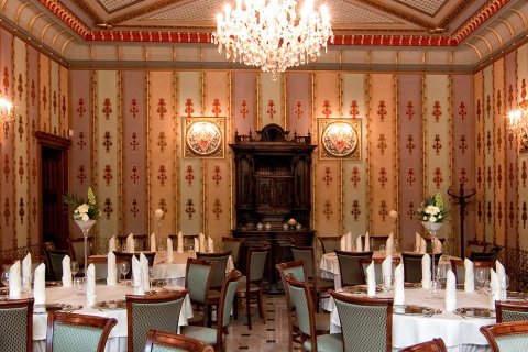 Pałace - Restauracja Pałac Większyce - zdjęcie 2