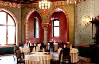 Pałace - Restauracja Pałac Większyce - obiekt - zdjęcie 3 