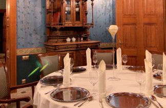 Pałace - Restauracja Pałac Większyce - obiekt - zdjęcie 4 