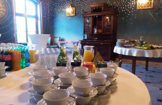 Pałace - Restauracja Pałac Większyce - obiekt - zdjęcie 12 